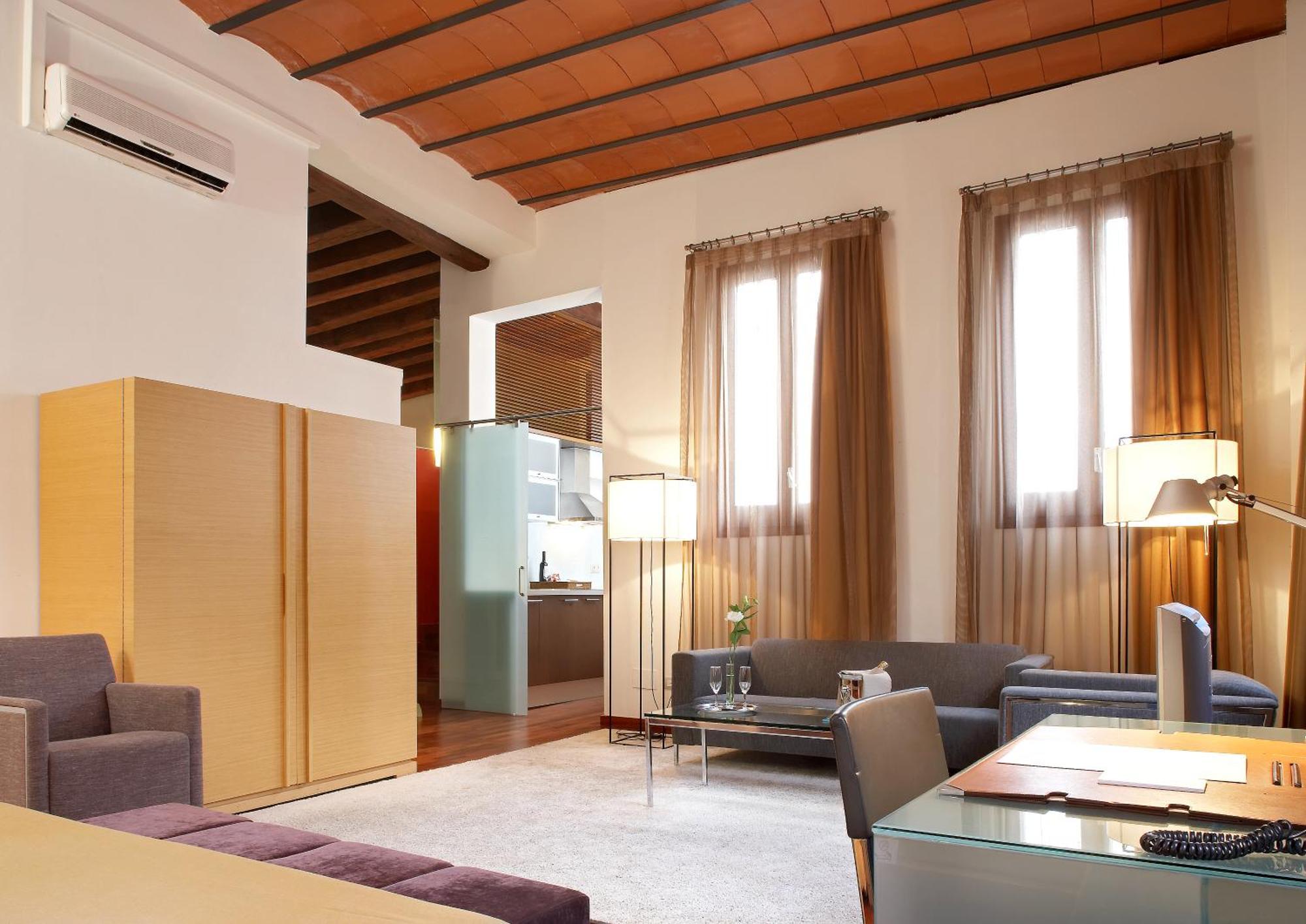 Mercer House Boria Bcn Barcelona Ruang foto